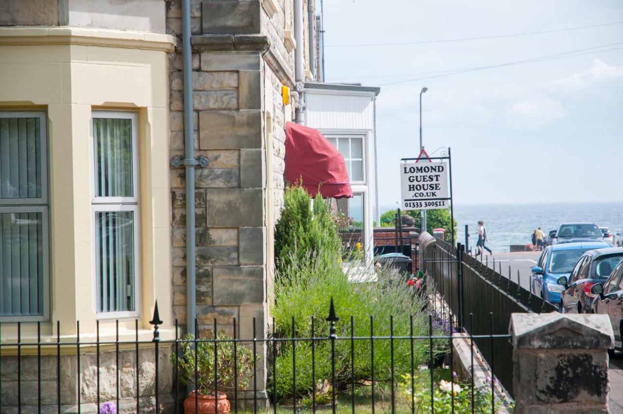 Lomond Guest House Leven  Εξωτερικό φωτογραφία